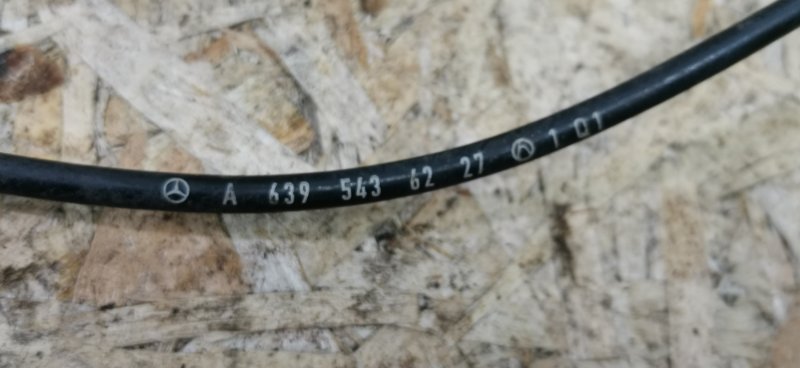 Провод датчика износа колодок Mercedes VIANO 2011 639 рест