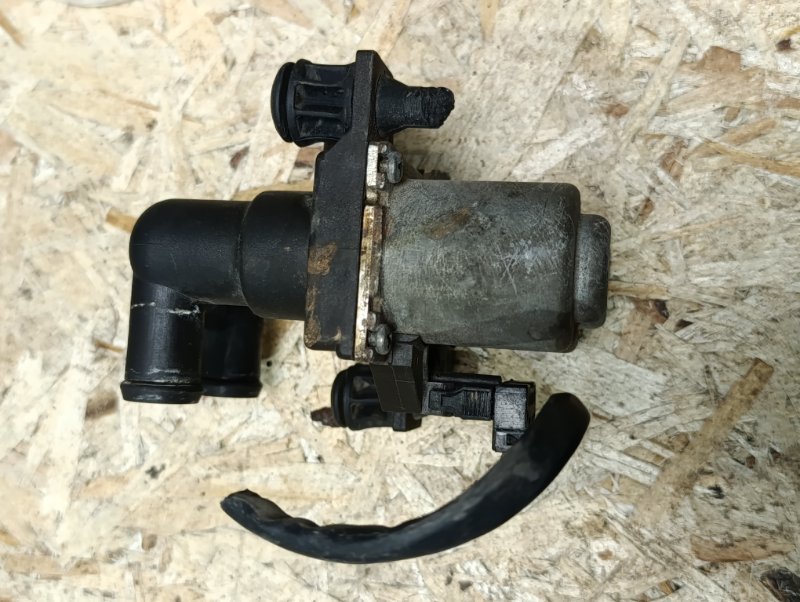 Клапана печки Mercedes W124 1989 E260