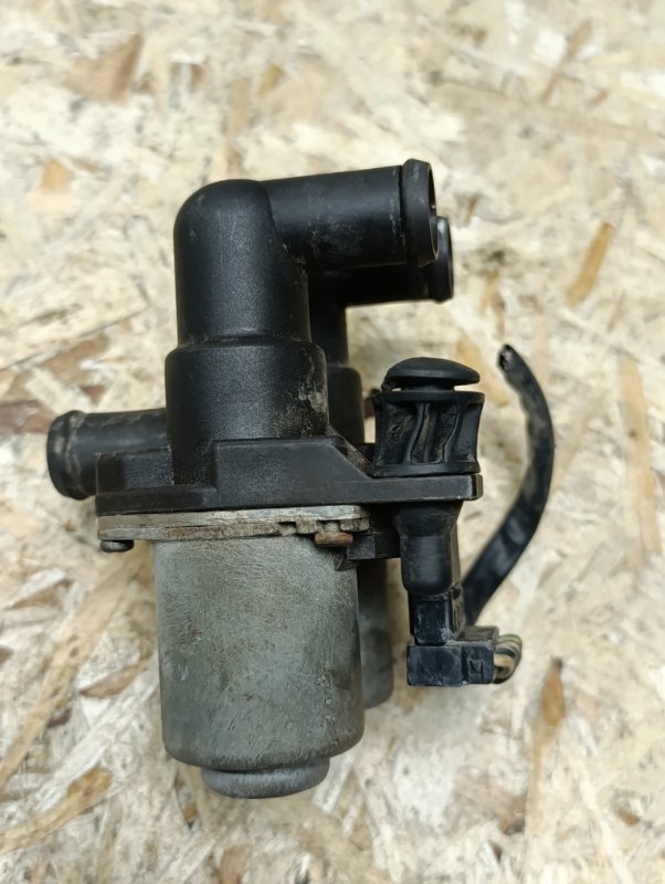 Клапана печки Mercedes W124 1989 E260