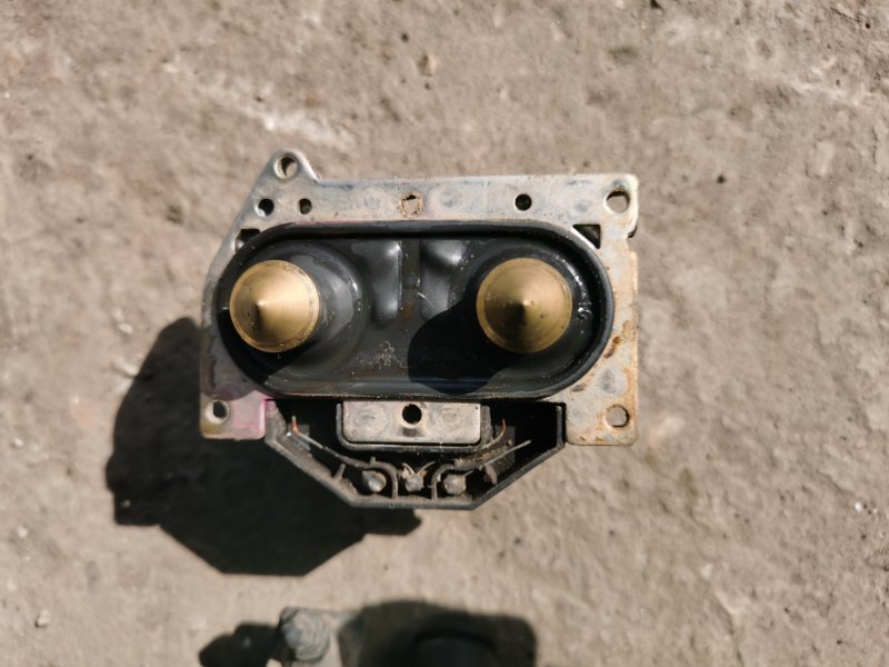 Клапана печки Mercedes W124 1989 E260