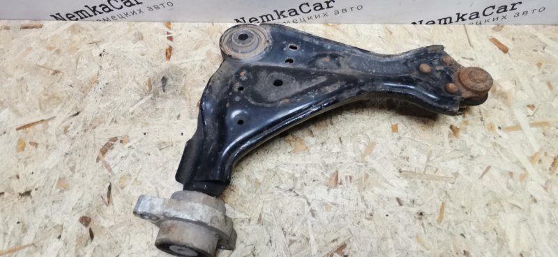 Рычаг подвески Mercedes VIANO 2011 639 рест