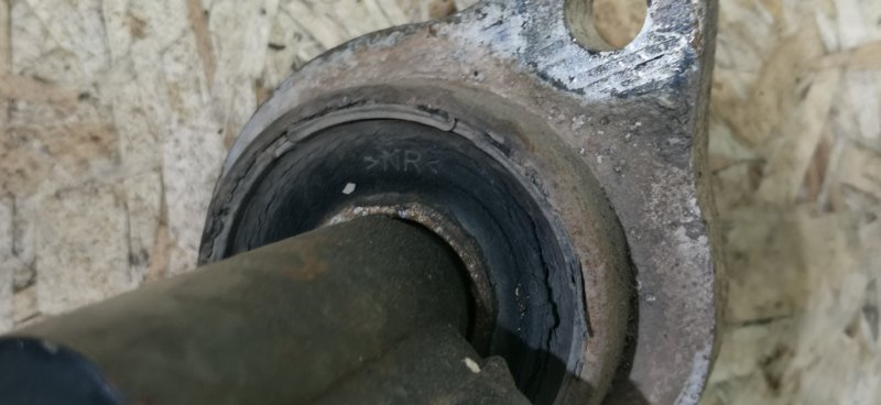 Рычаг подвески Mercedes VIANO 2011 639 рест