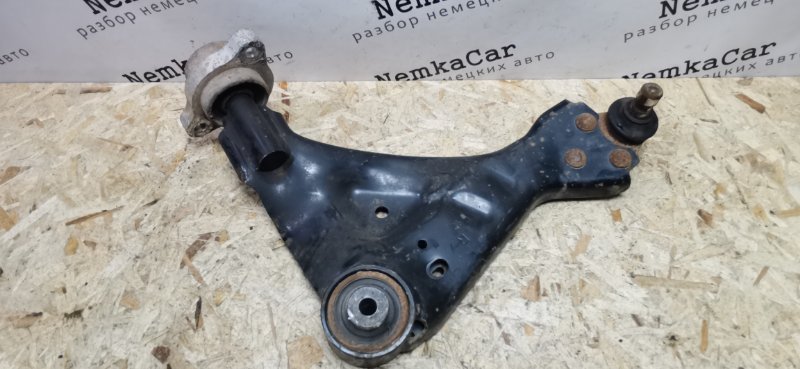 Рычаг подвески Mercedes VIANO 2011 639 рест