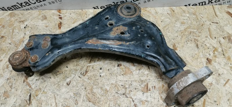 Рычаг подвески Mercedes VIANO 2011 639 рест