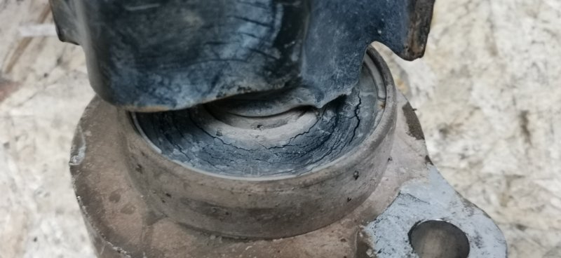 Рычаг подвески Mercedes VIANO 2011 639 рест