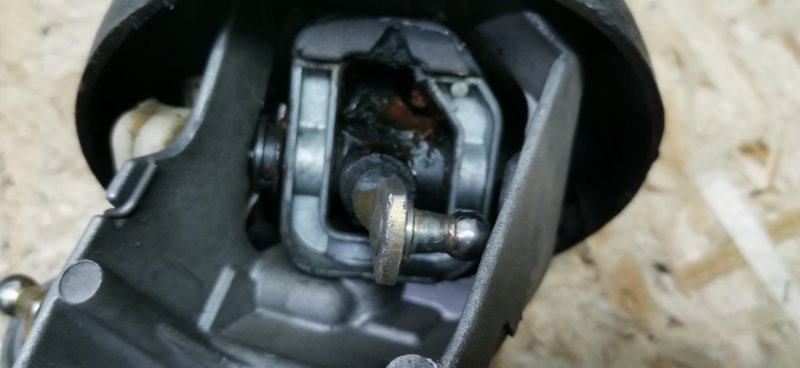 Кулиса МКПП Mercedes Vito 1996 638