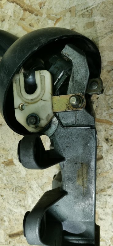 Кулиса МКПП Mercedes Vito 1996 638