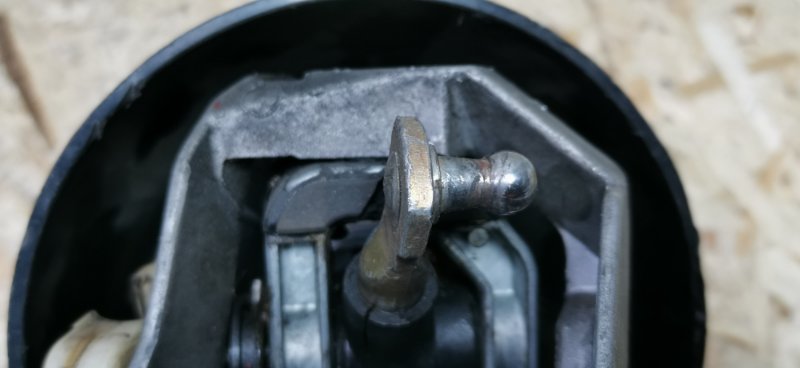 Кулиса МКПП Mercedes Vito 1996 638