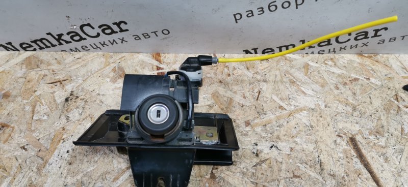 Замок багажника Mercedes W210 Рест 2000 Седан