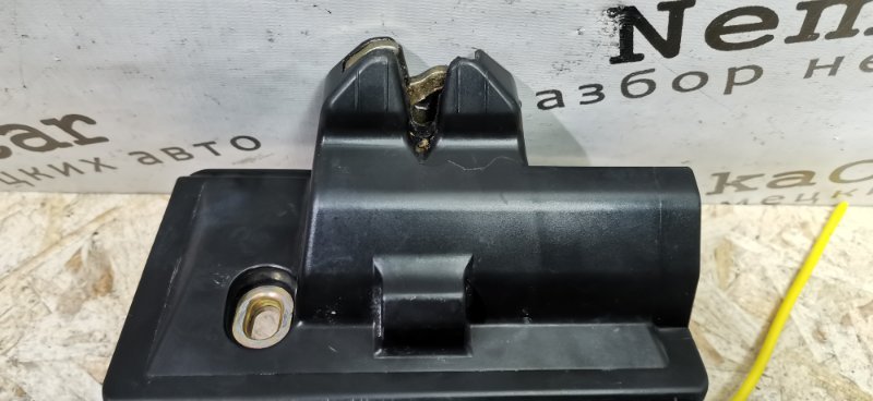 Замок багажника Mercedes W210 Рест 2000 Седан