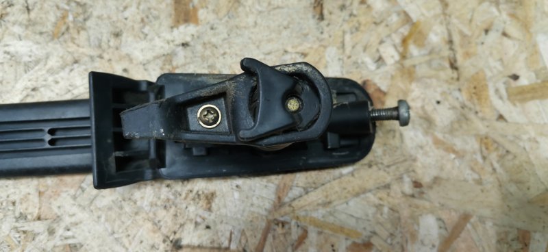 Ручки дверей к-т Mercedes Vito 1998 638