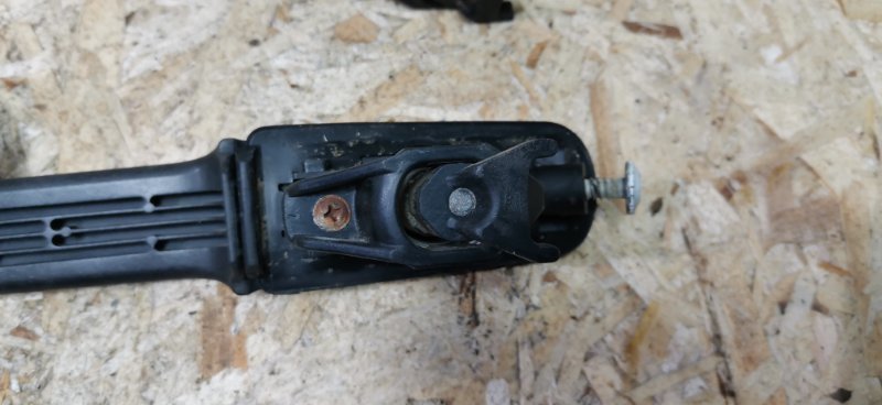 Ручки дверей к-т Mercedes Vito 1998 638