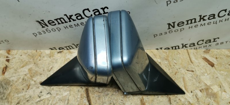 Зеркало ПАРА Mercedes W124 1989 E260