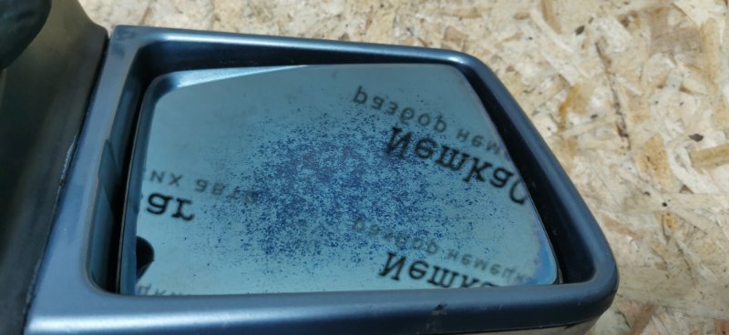 Зеркало ПАРА Mercedes W124 1989 E260