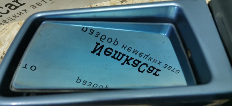 Зеркало ПАРА Mercedes W124 1989 E260