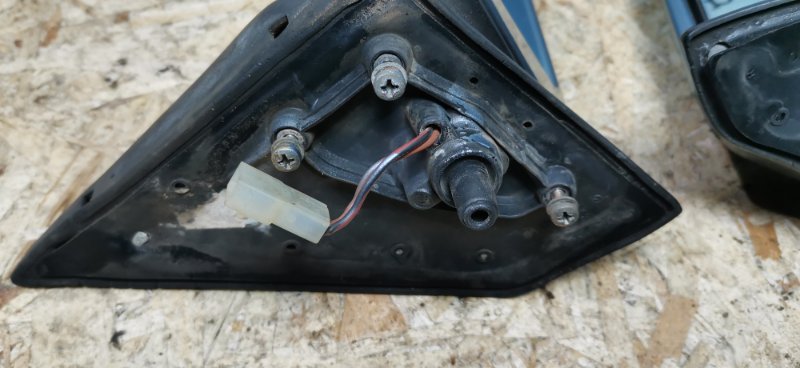 Зеркало ПАРА Mercedes W124 1989 E260