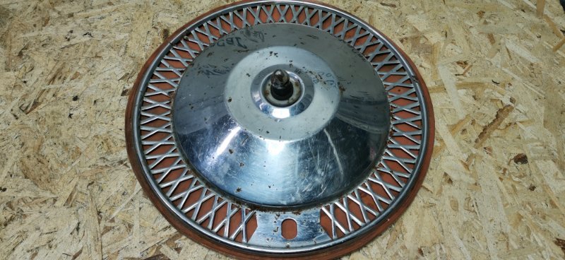 Колпак колеса ГАЗ-21 ГАЗ ВОЛГА 1957 21