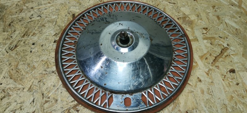 Колпак колеса ГАЗ-21 ГАЗ ВОЛГА 1957 21