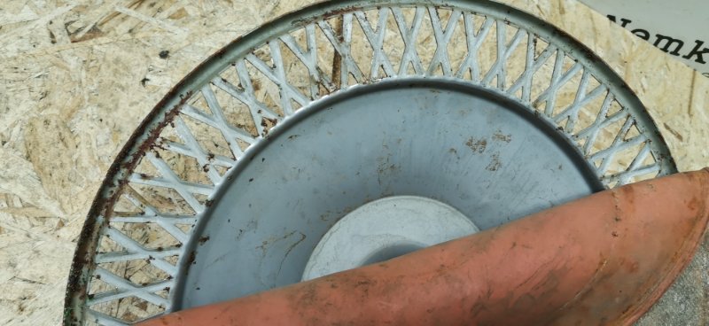 Колпак колеса ГАЗ-21 ГАЗ ВОЛГА 1957 21