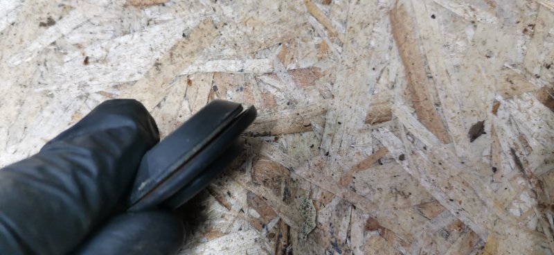 Уплотнитель стеклоочистителя Mercedes VIANO 2011 639 рест