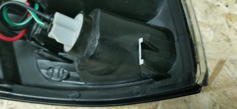 Поворотник Toyota HILUX 2002