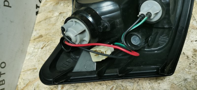 Поворотник Toyota HILUX 2002