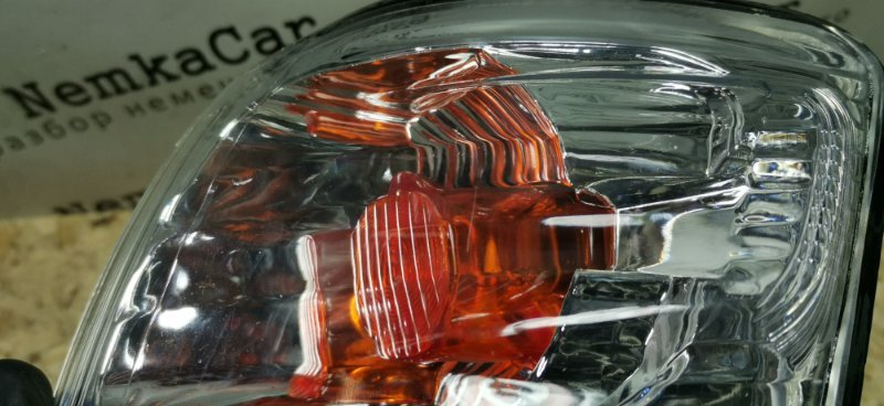 Поворотник Toyota HILUX 2002