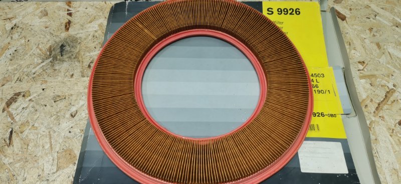 Фильтр воздушный Mercedes W123