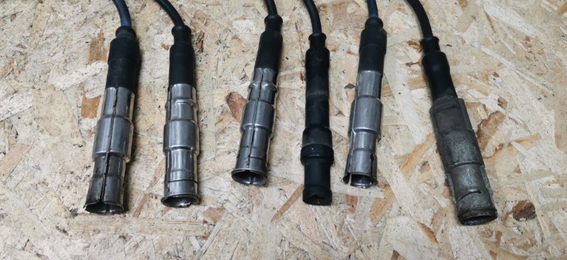 Провода высоковольтные Mercedes W124 1989 E260