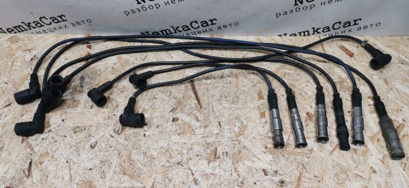 Провода высоковольтные Mercedes W124 1989 E260