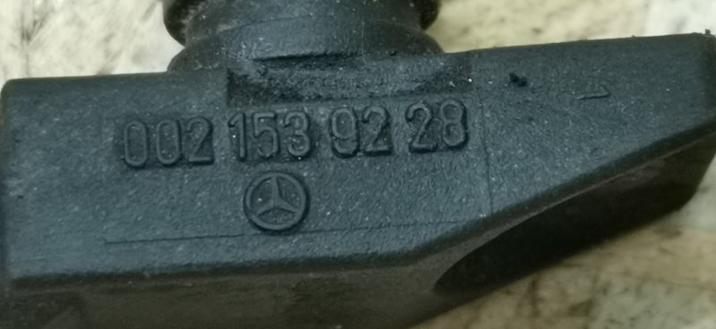 Датчик коленвала Mercedes W124 1989 E260