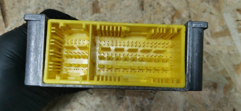 Блок SRS Mercedes VIANO 2011 639 рест