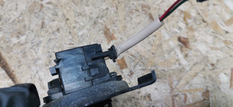 Мотор бокового стекла Mercedes VIANO 2011 639 рест