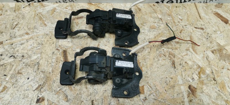 Мотор бокового стекла Mercedes VIANO 2011 639 рест