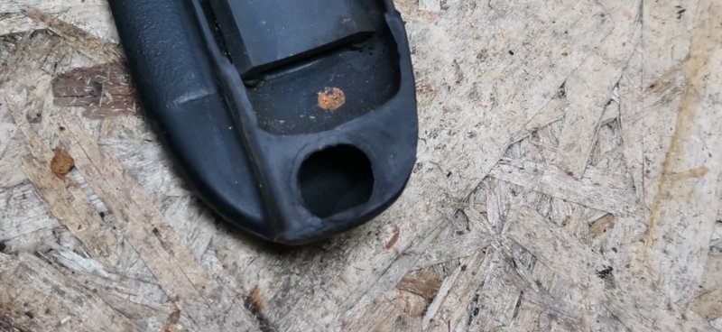 Уплотнитель двери Mercedes VIANO 2011 639 рест