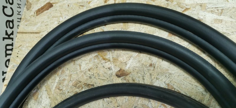 Уплотнитель сдвижной двери Mercedes VIANO 2011 639 рест