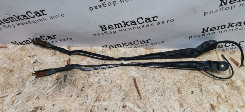Поводок дворника ПАРА Mercedes VIANO 2011 639 рест