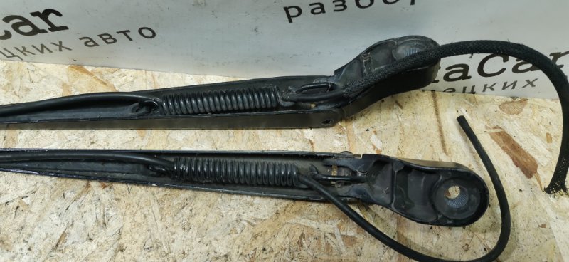 Поводок дворника ПАРА Mercedes VIANO 2011 639 рест