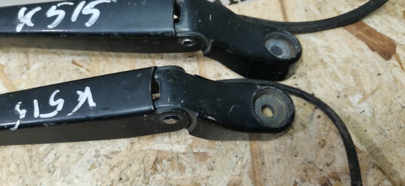 Поводок дворника ПАРА Mercedes VIANO 2011 639 рест