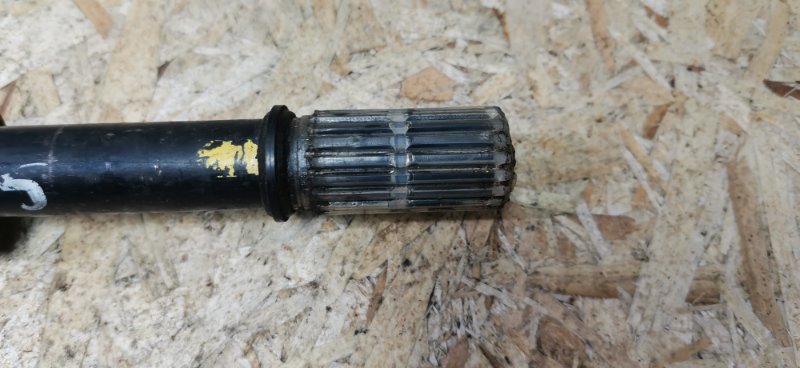 Рулевой карданчик Mercedes VIANO 2011 639 рест