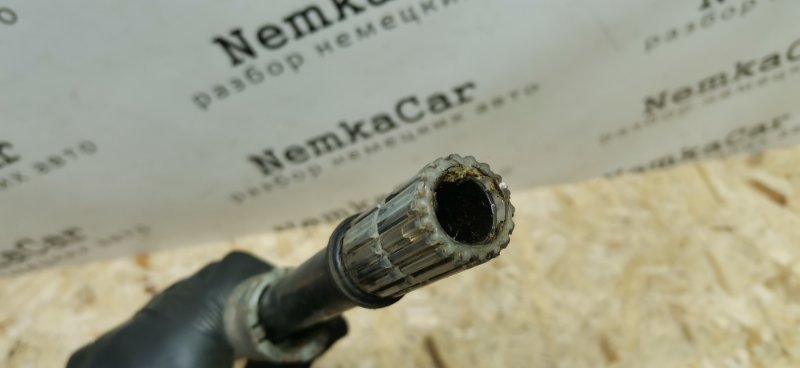 Рулевой карданчик Mercedes VIANO 2011 639 рест