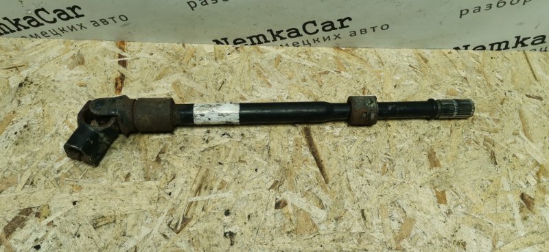 Рулевой карданчик Mercedes VIANO 2011 639 рест