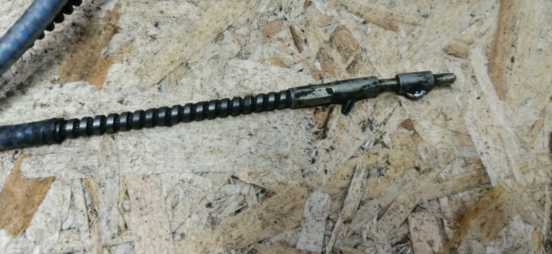 Трос люка Mercedes W124 1993 250D