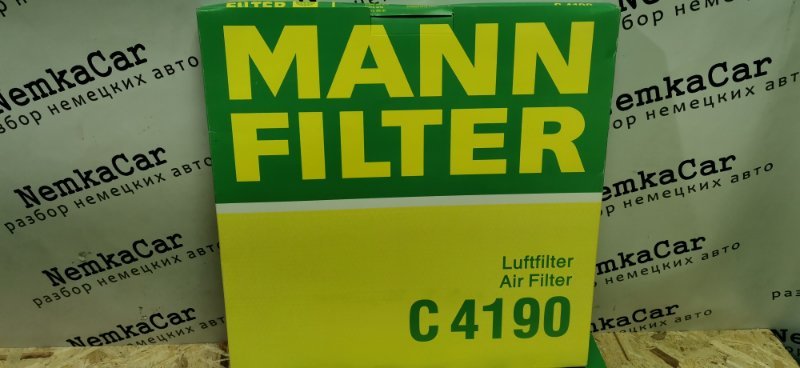 Фильтр воздушный Mercedes W123 230