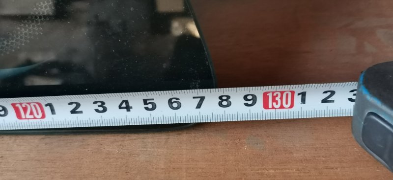 Стекло EXTRA LONG Mercedes VIANO 2011 639 рест