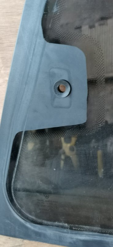 Стекло EXTRA LONG Mercedes VIANO 2011 639 рест