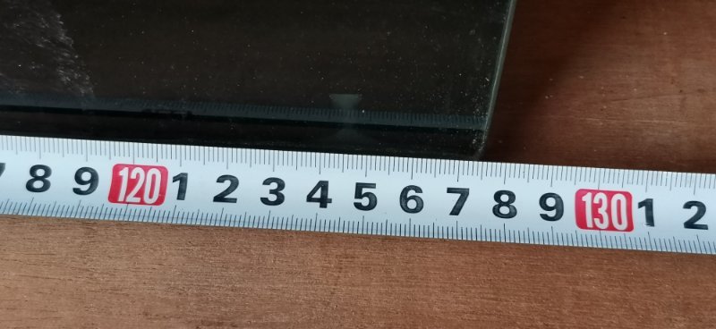 Стекло EXTRA LONG Mercedes VIANO 2011 639 рест