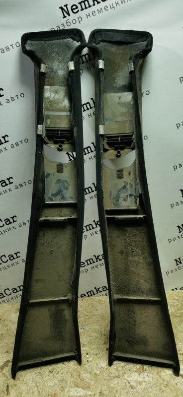 Накладка центральной стойки Mercedes C180 1996 W202