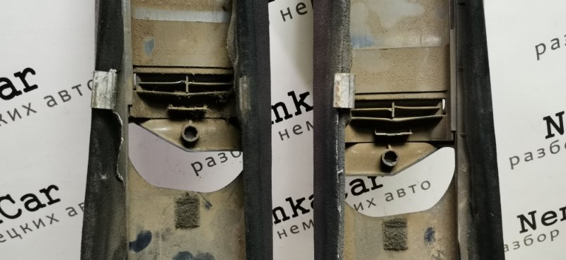 Накладка центральной стойки Mercedes C180 1996 W202