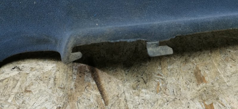 Обшивка стойки Mercedes C180 1996 W202